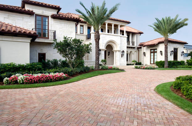 Best Residential Paver Driveway  in Rochester Institute Of Technology, NY